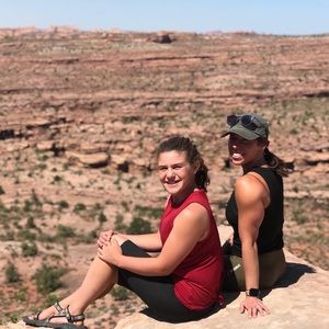 Meet your Posher, Sarah